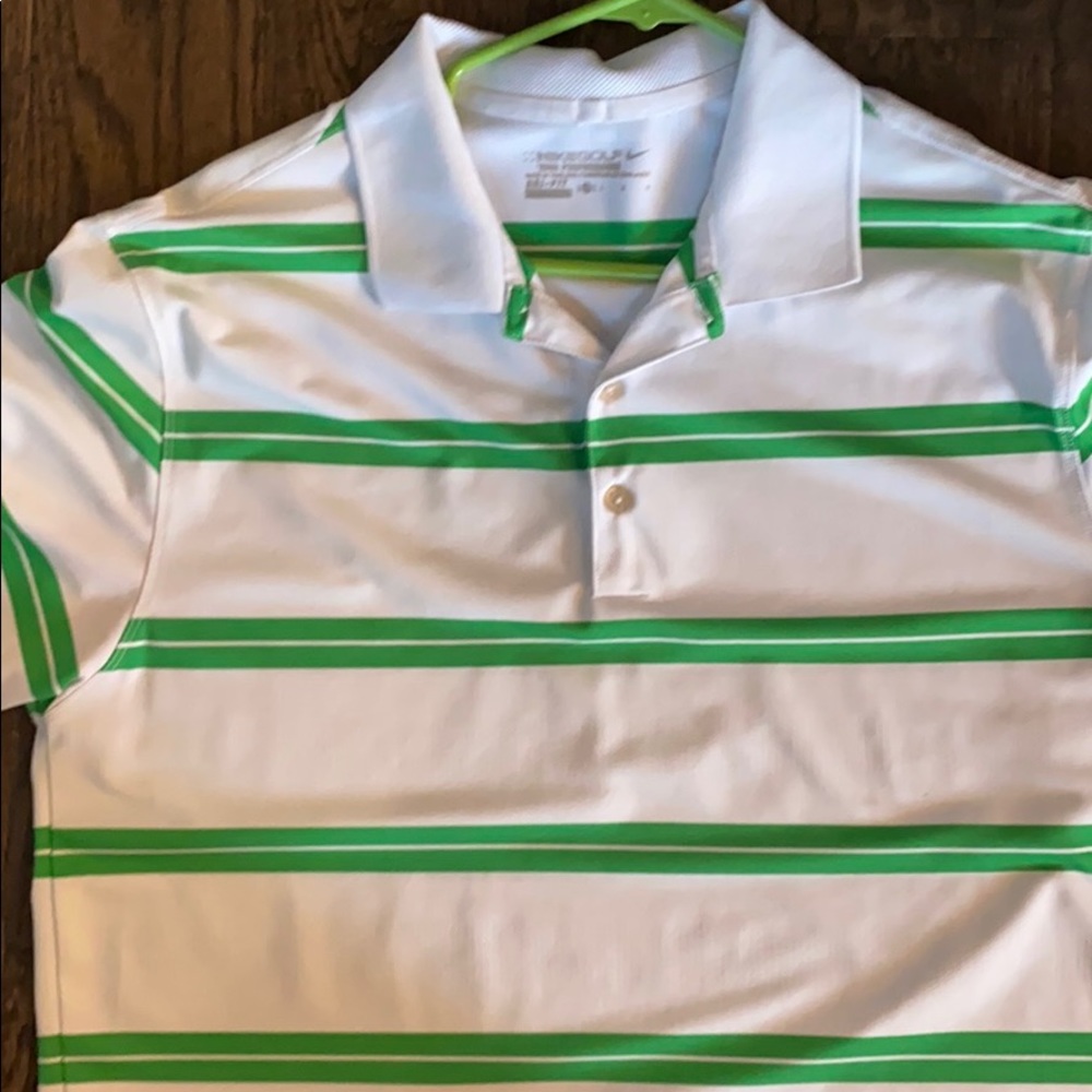 Nike Tour Performance Golf Polo